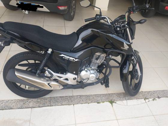 HONDA CG 160 FAN HONDA CG 160 FAN
